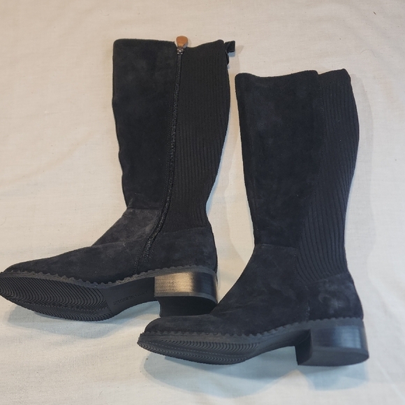 Gentle Souls by Kenneth Cole Best Chelsea Tall womens Knee High Boot - Picture 1 of 8